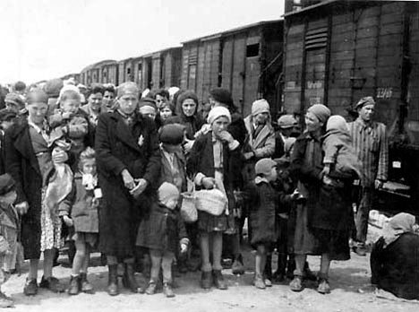 Trong số này có việc phát xít Đức sử dụng hóa chất độc hại, nguy hiểm trên cơ thể con người.