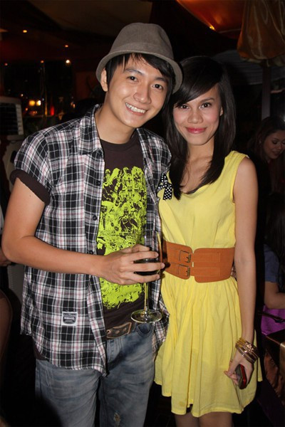 Cuoc hon nhan dang mo uoc cua em gai Thanh Thao ben My