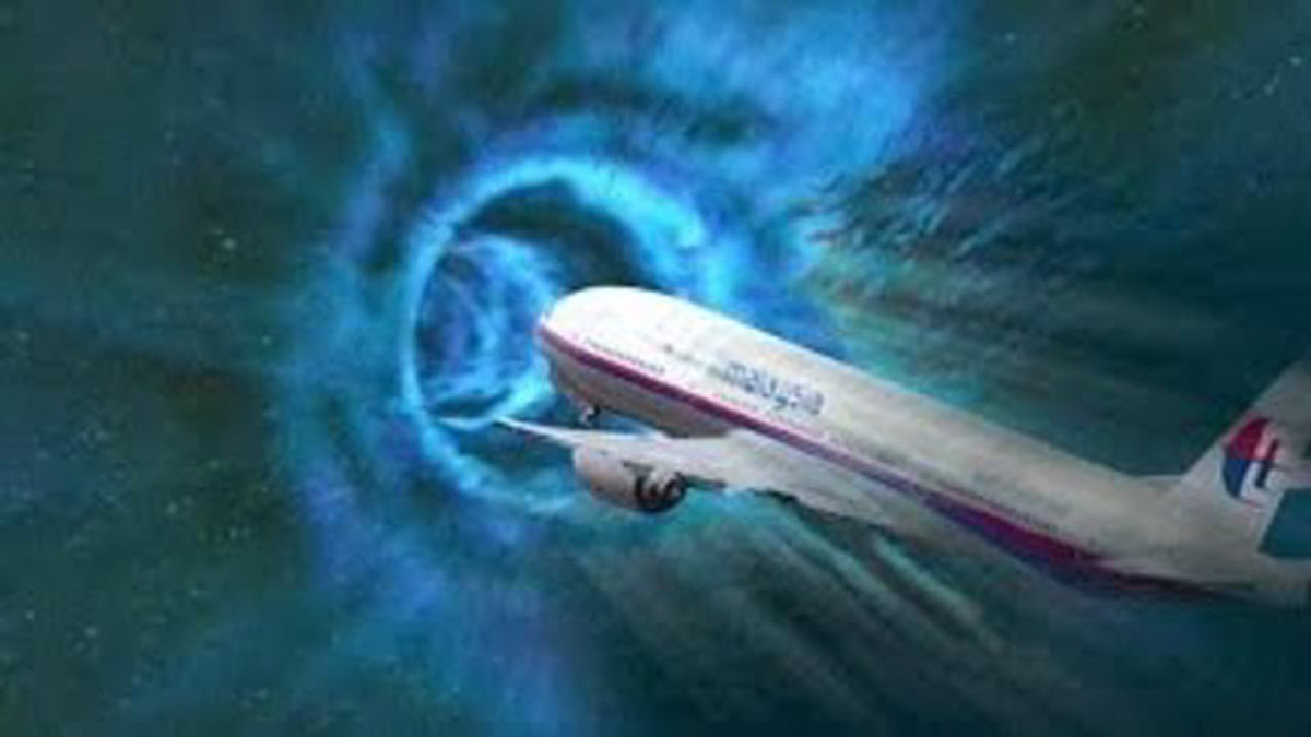 Trong chuyến hành trình trên, máy bay đột nhiên mất tích mà không phát ra bất cứ tín hiệu cầu cứu nào.