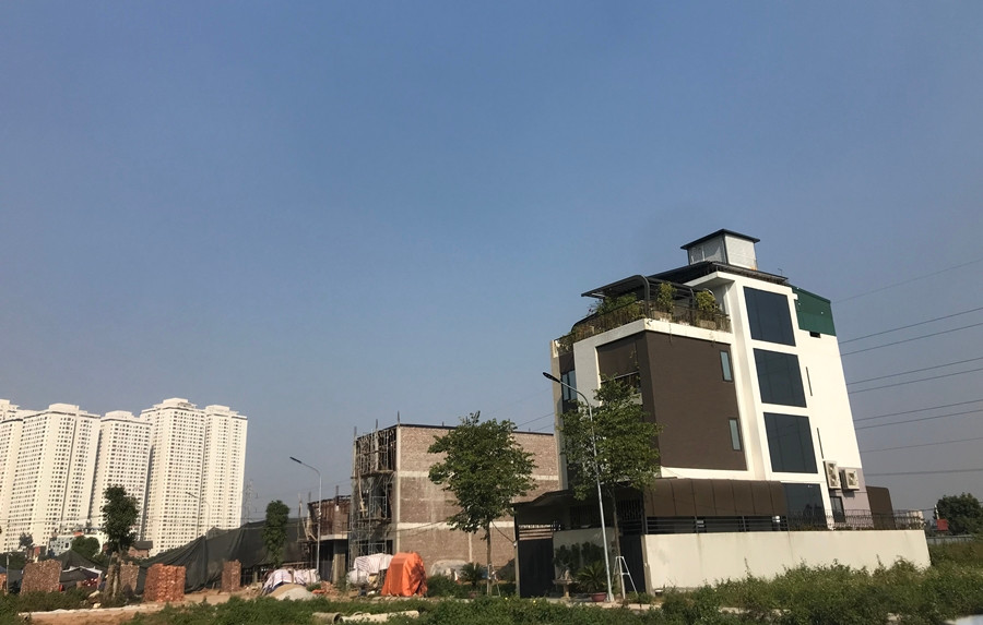 Biet gi ve Cong ty BDS Linh Dam vua bi phat 62,5 trieu dong?