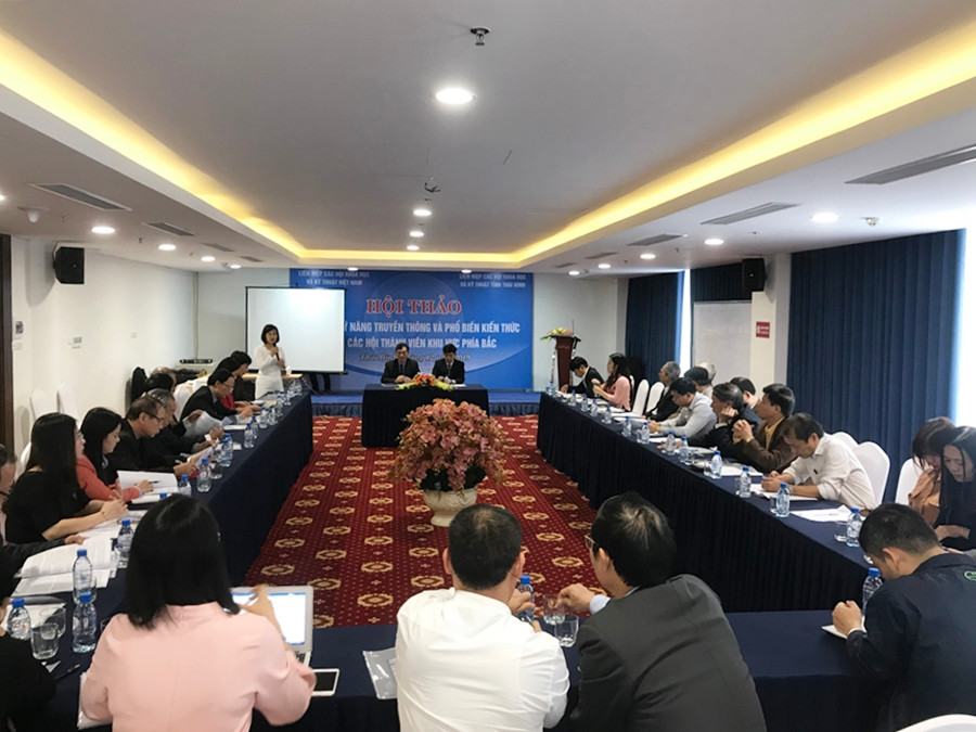 Lien hiep Hoi Viet Nam dang nghiem tuc thuc hien quy hoach bao chi