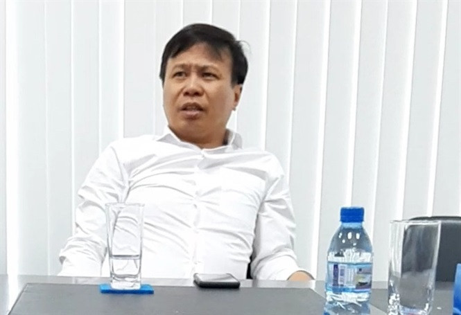 Vu Ha Van Tham Ocean Bank: 3,5 ty dong “quen” o van phong PVTrans la cua ai?-Hinh-2