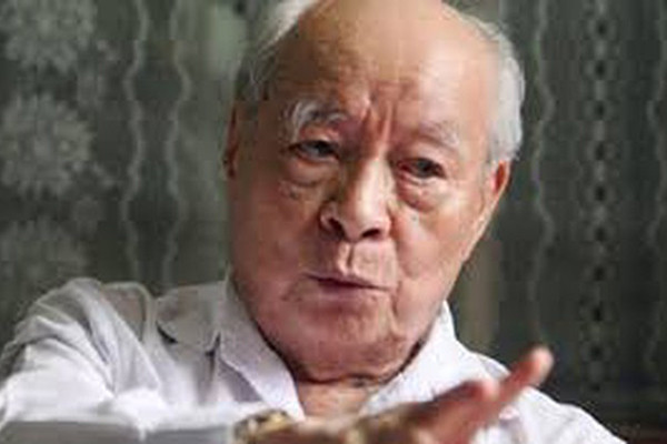 Thiếu tướng Nguyễn Trọng Vĩnh