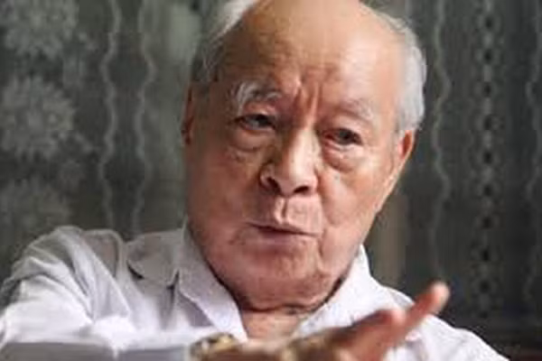 Thiếu tướng Nguyễn Trọng Vĩnh