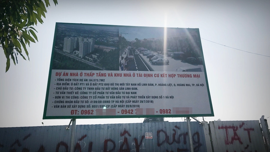 Ha Noi: Vi pham gi khien Cong ty BDS Linh Dam bi phat 62,5 trieu dong?-Hinh-2