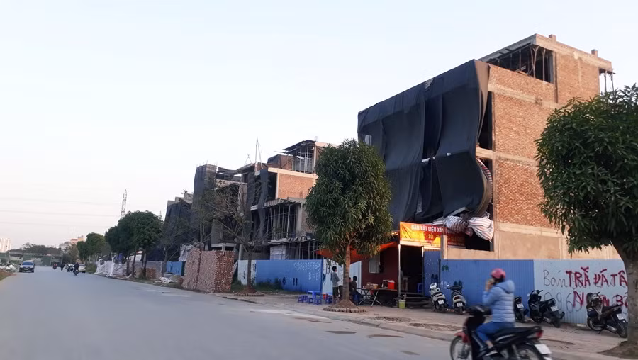 Ha Noi: Vi pham gi khien Cong ty BDS Linh Dam bi phat 62,5 trieu dong?