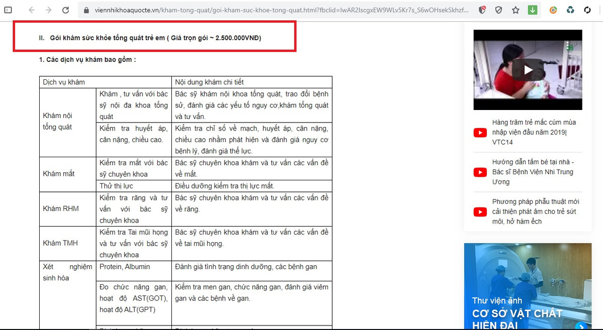 Chi phi kham chua o khoa Quoc te BV Nhi TW nghi cho tre uong thuoc het han “chat” co nao?-Hinh-2