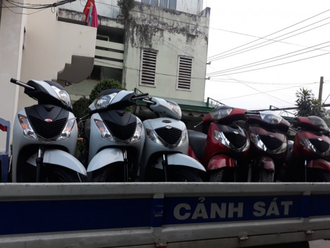 Dong Nai: Lat tay cong nghe 