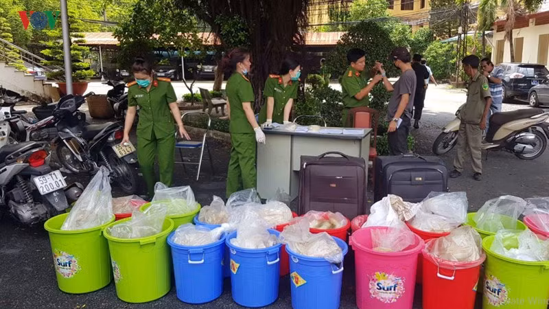 Vi sao toi pham ma tuy dien bien phuc tap trong nam 2019?