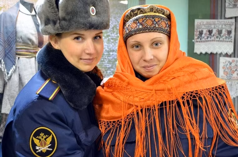 FSIN cũng là ngôi nhà chung của nhiều dân tộc đang sinh sống trên khắp nước Nga.