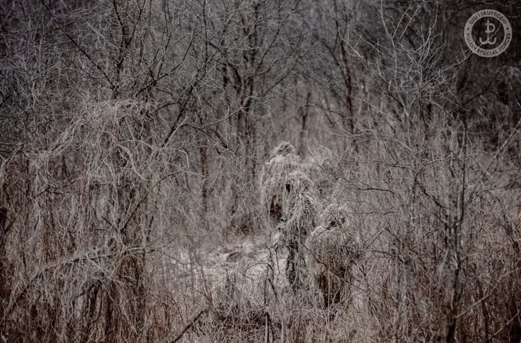 Với sự kết hợp hoàn hảo này đã giúp lính bắn tỉa Ba Lan trở lên nổi tiếng trong chiến tranh Iraq.