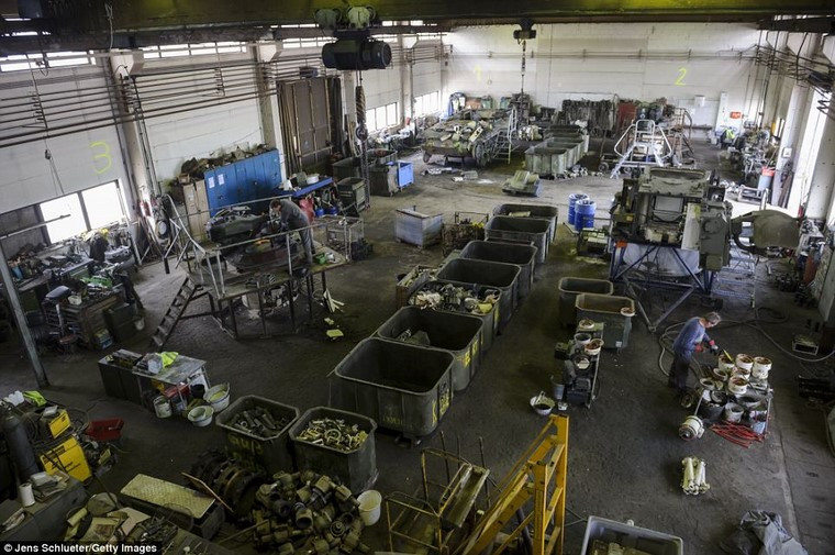 Những thiết bị này có thể sẽ được tái chế lại.