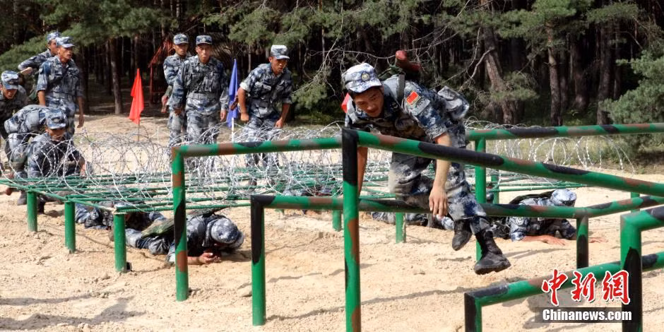 Nhanh chóng vượt qua các trướng ngại vật.