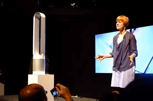 Dyson tung quat khong canh diet virus gia 15,6 trieu