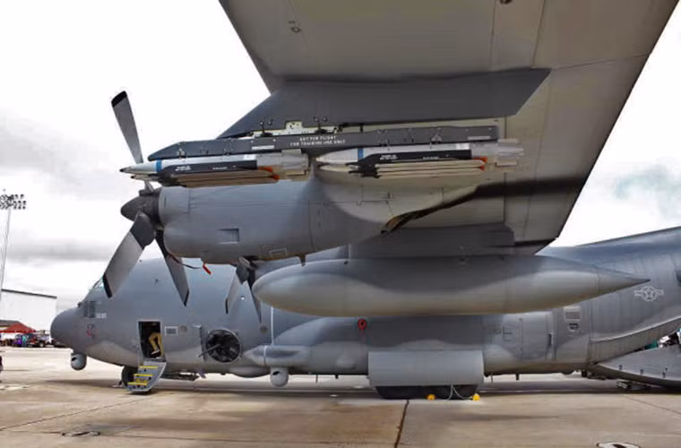 Việc AFSOC tiếp tục đưa vào trang bị AC-130J sau khi loại biên AC-130H đã cho thấy tầm quan trọng của mẫu máy bay cường kích này trong các hoạt động tác chiến đặc biệt của Không quân Mỹ.