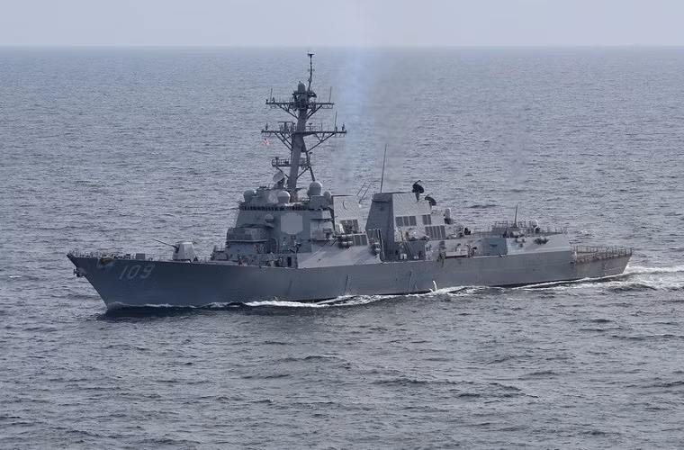 Được biết khu vực các tàu chiến Hải quân NATO tập trận chỉ cách Kaliningrad một phần lãnh thổ của Nga chỉ vài km, và trong bối cảnh mối quan hệ giữa Nga và các nước Phương Tây trong cuộc xung đột ở Ukraine vẫn chưa hồi kết.