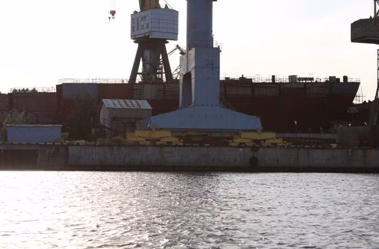 Các tàu phá băng nguyên tử Project 22.220 có thể hoạt động liên tục trong vòng 7 năm trên biển.