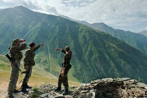 Dieu chua biet ve vai tro bo doi Bien phong Nga