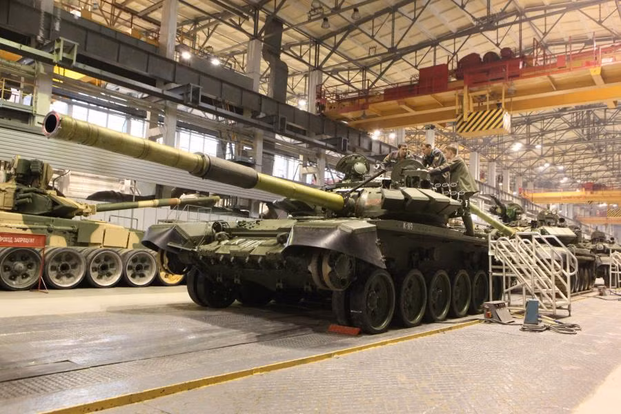 Dieu chua biet ve nha san xuat xe tang hang dau Nga-Hinh-4