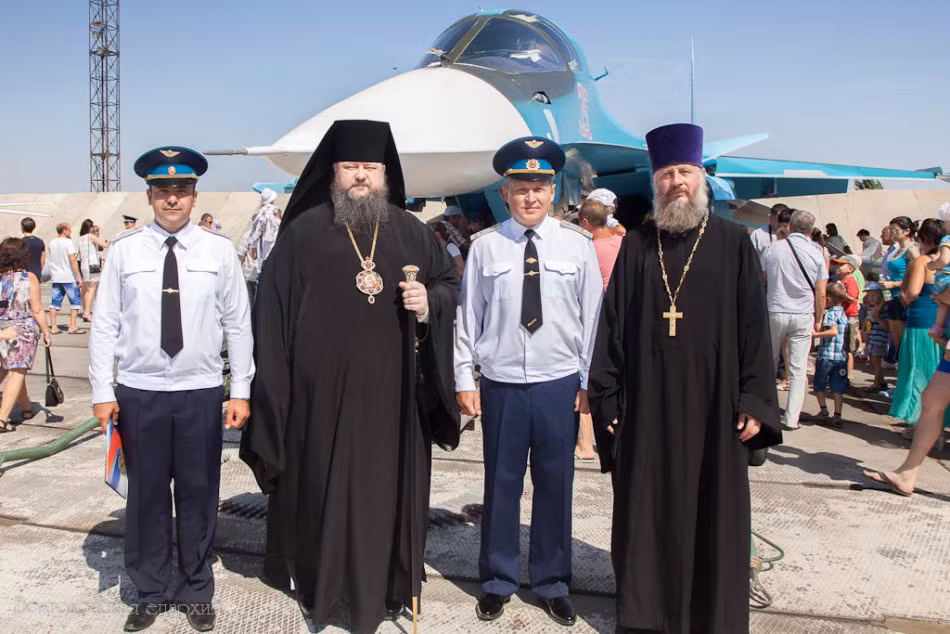 Đây là một đặc điểm văn hóa tôn giáo của Liên Bang Nga kể từ sau khi Liên Xô sụp đổ.