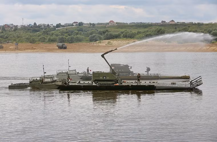 Army Games – 2015 ngoài là nơi thi đấu của đại diện quân đội nhiều quốc gia trên thế giới cũng là nơi Nga giới thiệu hàng loạt các sản phẩm quốc phòng mới của nước này dành cho thị trường xuất khẩu.