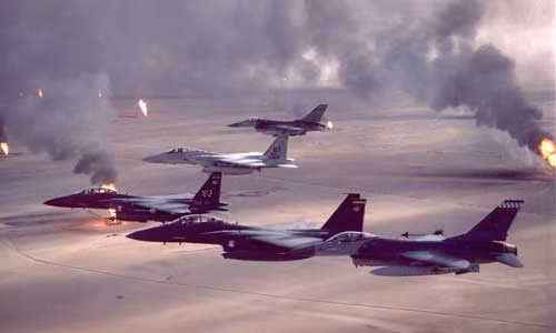 Vu khi cong nghe cao trong chien tranh vung Vinh (1)