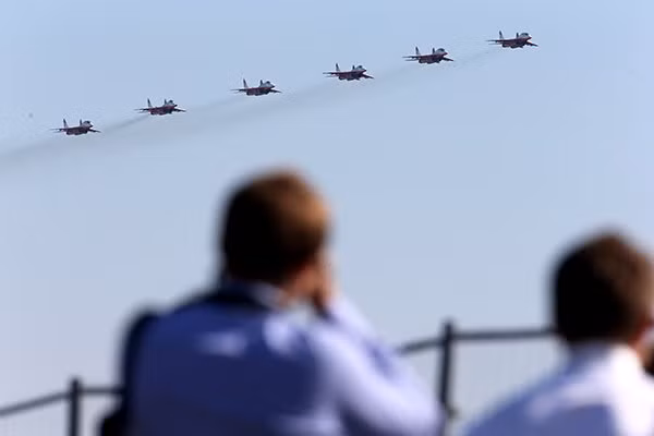 Khách tham quan được thỏa sức ngắm nhìn, chụp ảnh.