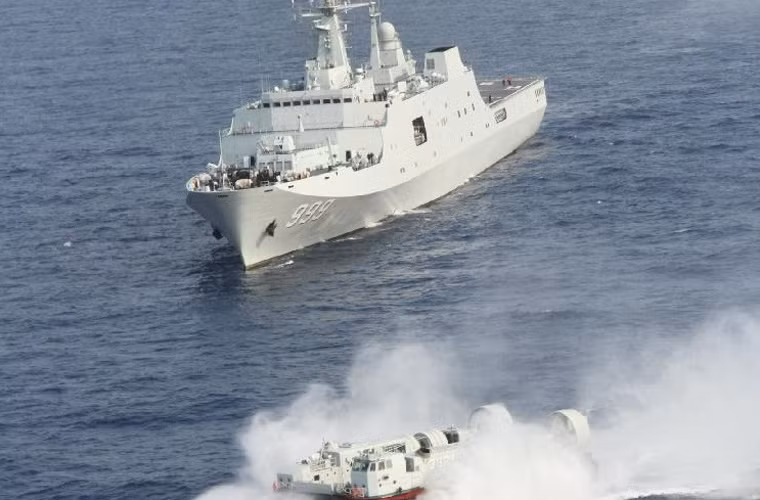 Malaysia trien khai he thong phong khong gan Bien Dong-Hinh-2