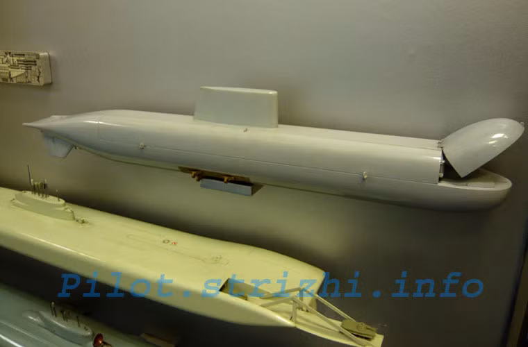 Giấc mơ phát triển tàu ngầm hạt nhân vận tải đổ bộ cỡ lớn được định danh Project 717 được thực hiện năm 1967.