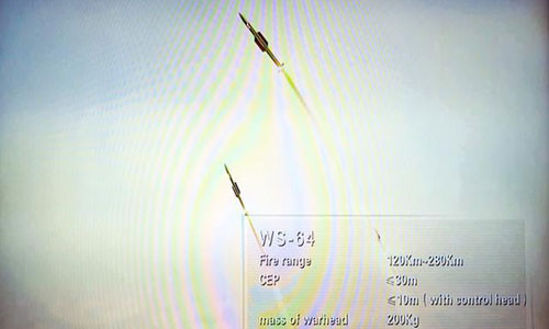 Kham pha phao phan luc WS-64 co 