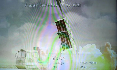 Kham pha phao phan luc WS-64 co 