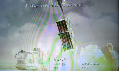 Kham pha phao phan luc WS-64 co 