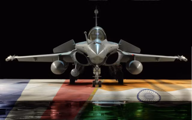 An Do kho dua ra quyet dinh so phan tiem kich Rafale