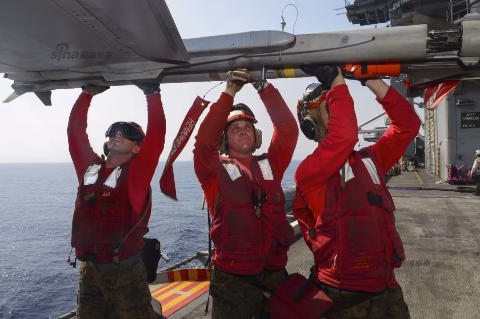 GBU-12 có khả năng tấn công chính xác mục tiêu nhờ vào hệ thống dẫn đường laser.