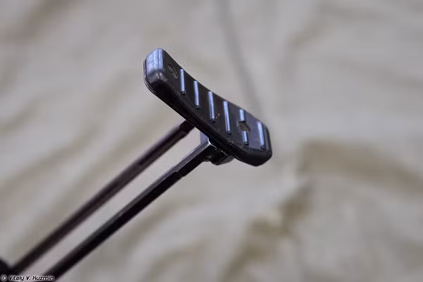 Điểm tì khi bắn.