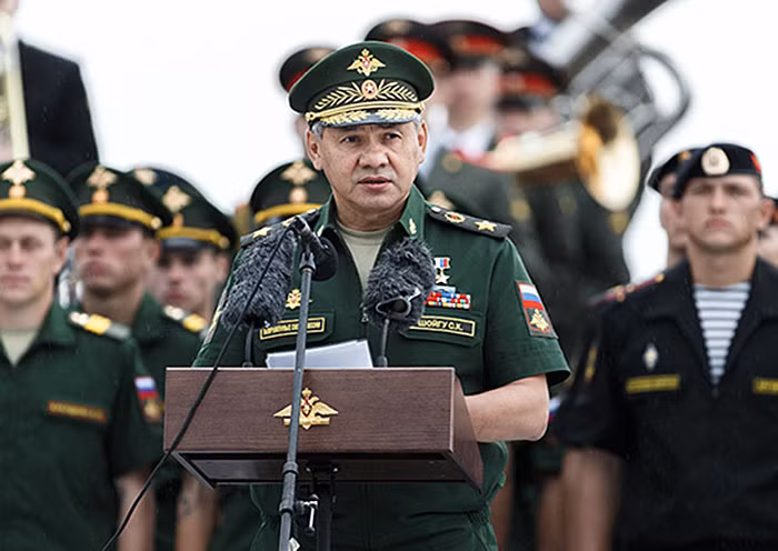 Toan canh le khai mac giai dau quan su quoc te 2015