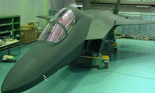 Tiem kich tang hinh ATD-X Nhat Ban gap loi nang