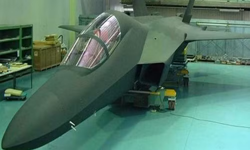 Tiem kich tang hinh ATD-X Nhat Ban gap loi nang