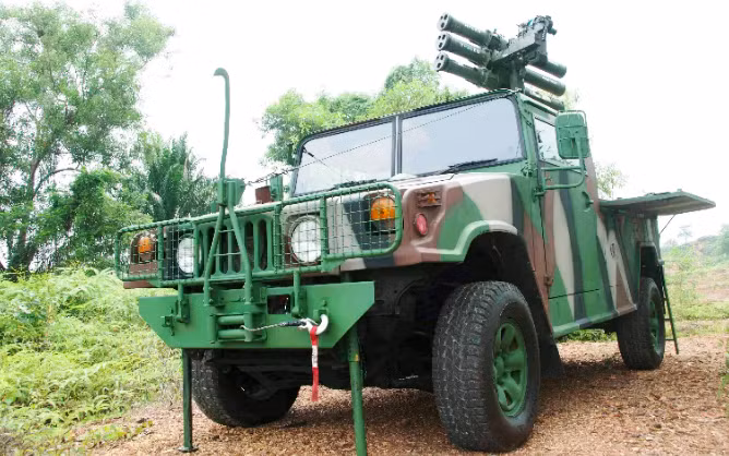 To hop ten lua Starstreak sap toi voi Quan doi Malaysia