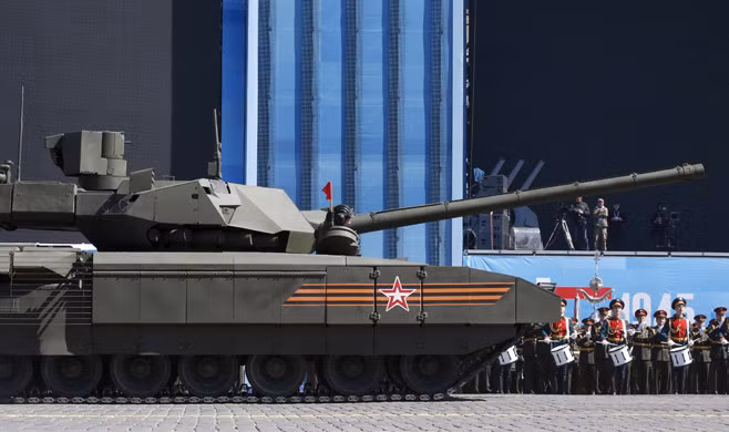 T-14 Armata khong tao ra buoc nhay vot thiet ke xe tang-Hinh-2