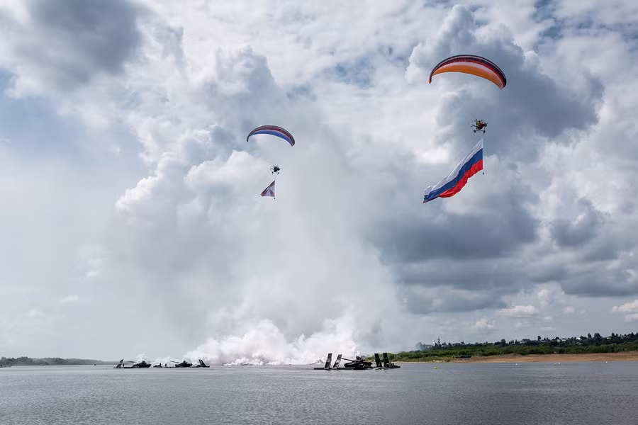 Không khí giai đoạn cuối của cuộc thi càng trở nên khốc liệt hơn.