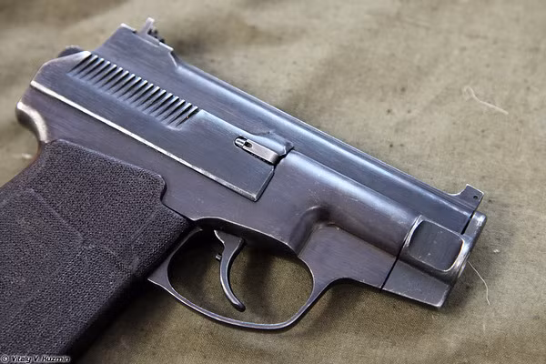 Với những tính năng đặc biệt, súng lục giảm thanh PSS không bao giờ được phép xuất khẩu.