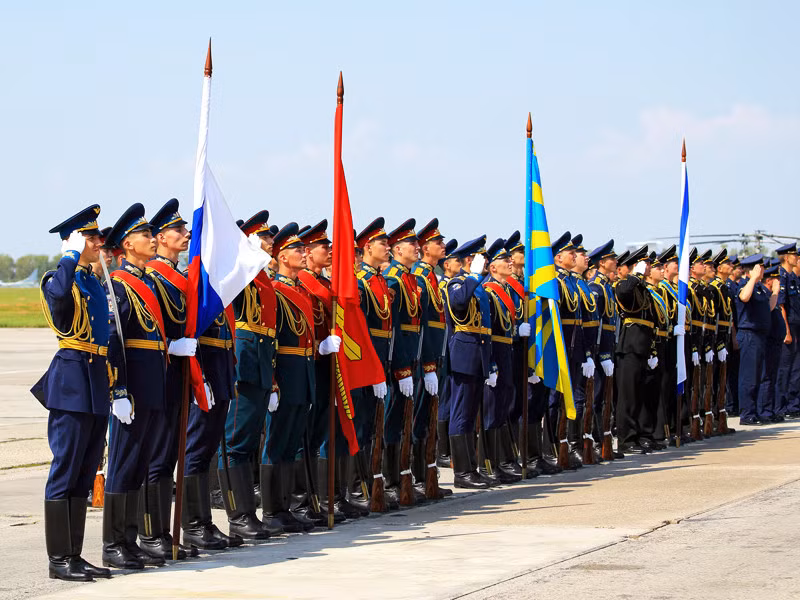 Phần thi này sẽ là cuộc đọ sức quyết liệt giữa các đơn vị không quân tham gia từ Nga, Trung Quốc, Kazakhstan, Belarus dưới sự chứng kiến của đông đảo quan khách, dân chúng và có 6 nước khác tới tham gia làm quan sát viên.