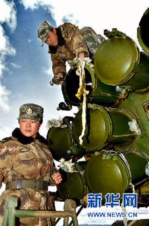 Bất cứ chi tiết nào trên PHL03 cũng đều được họ bảo dưỡng kỹ càng.