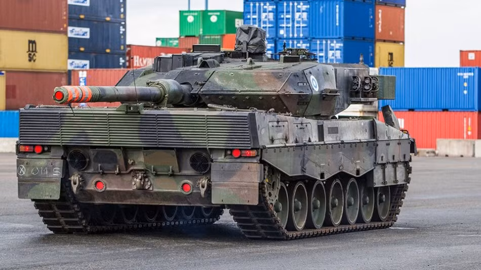Đặc biệt Leopard 2A6 còn sở hữu khả năng săn tìm và tiêu diệt đối phương cực mạnh. Đây là một khả năng thường thiếu ở các xe tăng chiến đấu chủ lực hiện có.