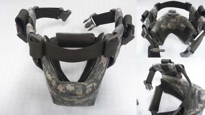 Thậm chí nó còn có thể vô hiệu hóa các loại đạn súng lục Makarov, một loại súng ngắn tiêu chuẩn của Liên Xô từ những năm 1951-1991.