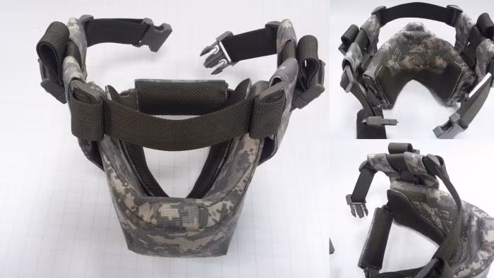 Thậm chí nó còn có thể vô hiệu hóa các loại đạn súng lục Makarov, một loại súng ngắn tiêu chuẩn của Liên Xô từ những năm 1951-1991.