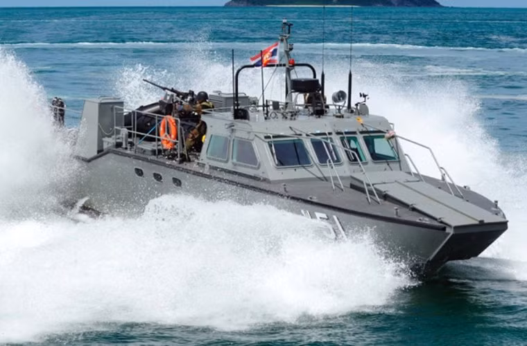 Thai Lan muon ban tau tan cong nhanh cho Viet Nam?