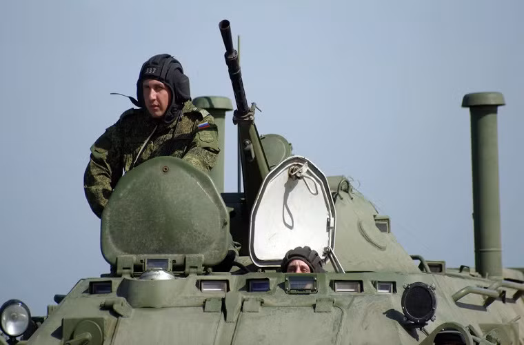 Phần duyệt binh trên biển sẽ được diễn ra tại cảng Sevastopol với sự tham gia của hơn 10 tàu chiến thuộc Hạm đội Biển Đen