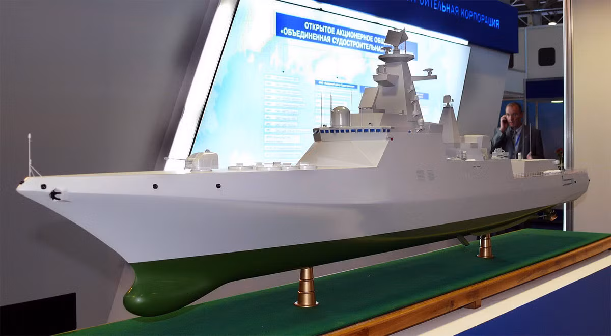 Hai quan Nga se co sieu ham nguyen tu vao nam 2023